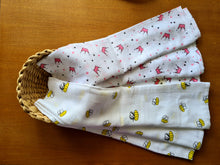 Load image into Gallery viewer, Muslin Cotton Swaddle Pack of 2- Combo 2