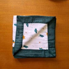 Load image into Gallery viewer, High in the Sky- Muslin Cotton Blanket