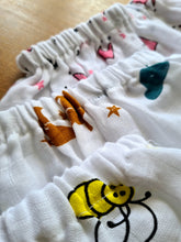 Load image into Gallery viewer, Yellow Bee- Muslin Comfy Wear Set