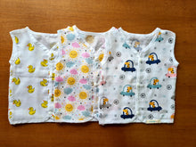 Load image into Gallery viewer, Muslin Cotton Jabla Pack of 3- Combo 2
