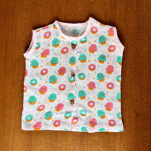 Load image into Gallery viewer, Sweet Tooth- Muslin Comfy Wear Set