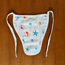 Load image into Gallery viewer, Under The Sea-Muslin Cotton Nappy