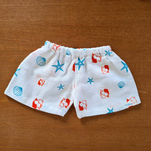Load image into Gallery viewer, Under The Sea- Muslin Comfy Wear Set